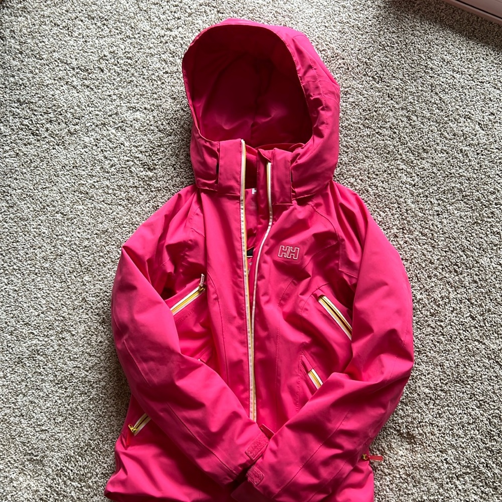 Helly Hansen women’s winter jacket - size XS
